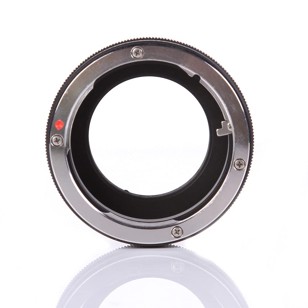 Lens Adapter, Adapter Ring Mount for Olympus OM Classic Manual Lens to Micro M4/3 Mount Camera Olympus DSLR Camera