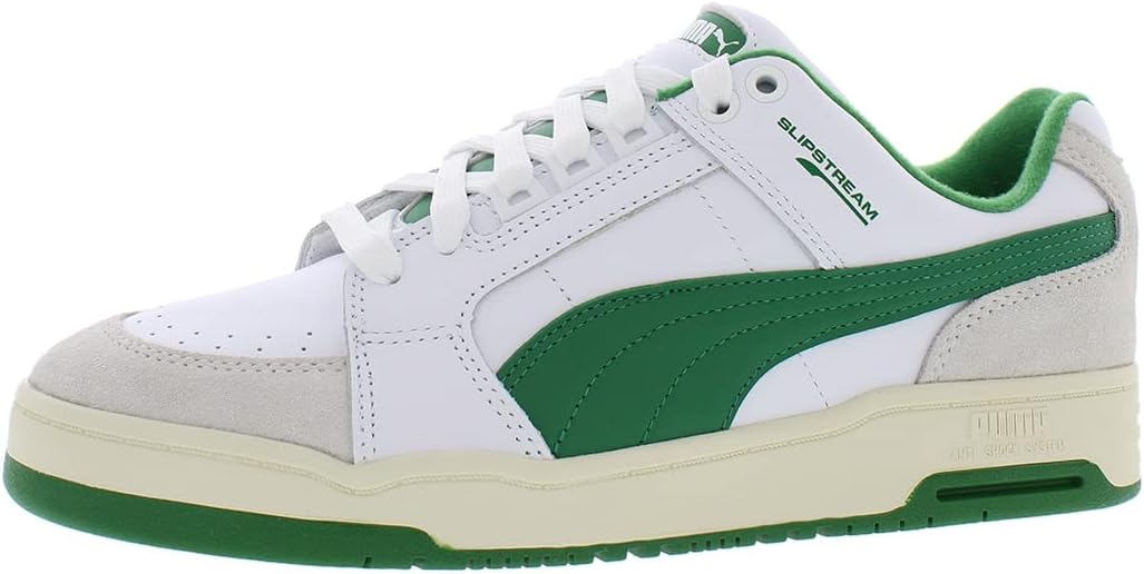 Amazon.com | Puma Mens Slipstream Lo Retro 384692 02 - Size | Basketball