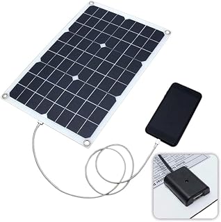 20W Portable Monocrystalline Solar