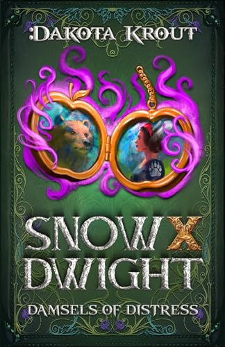 Cover of Snow X Dwight