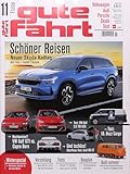 fahrtkostenrechner adac  Gute Fahrt 11/2023