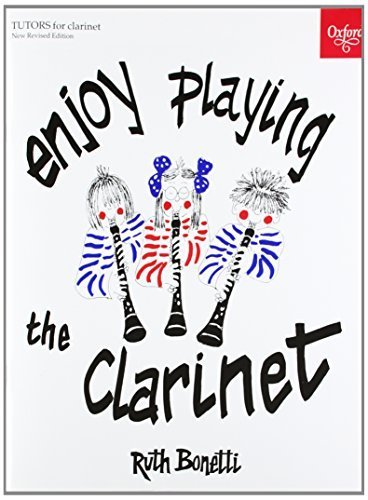 Enjoy Playing the Clarinet (1991-12-05)      Paperback – January 1, 1790