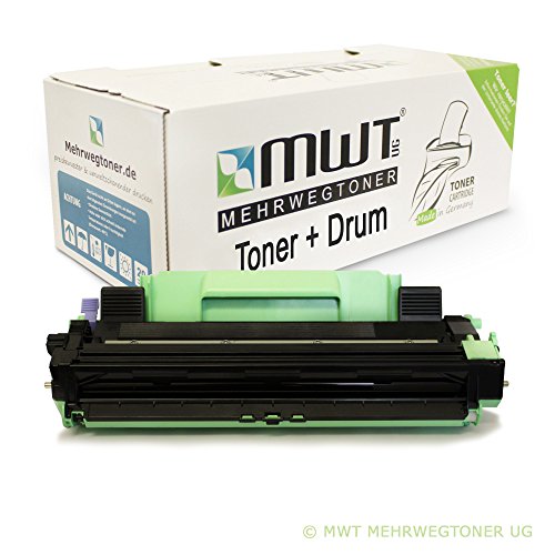 Toner TN-1050 XXL et tambour DR-1050 haute capacité pour HL-1110 R et HL-1212 W