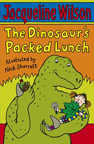 The Dinosaur's Packed Lunch 055255782X Book Cover