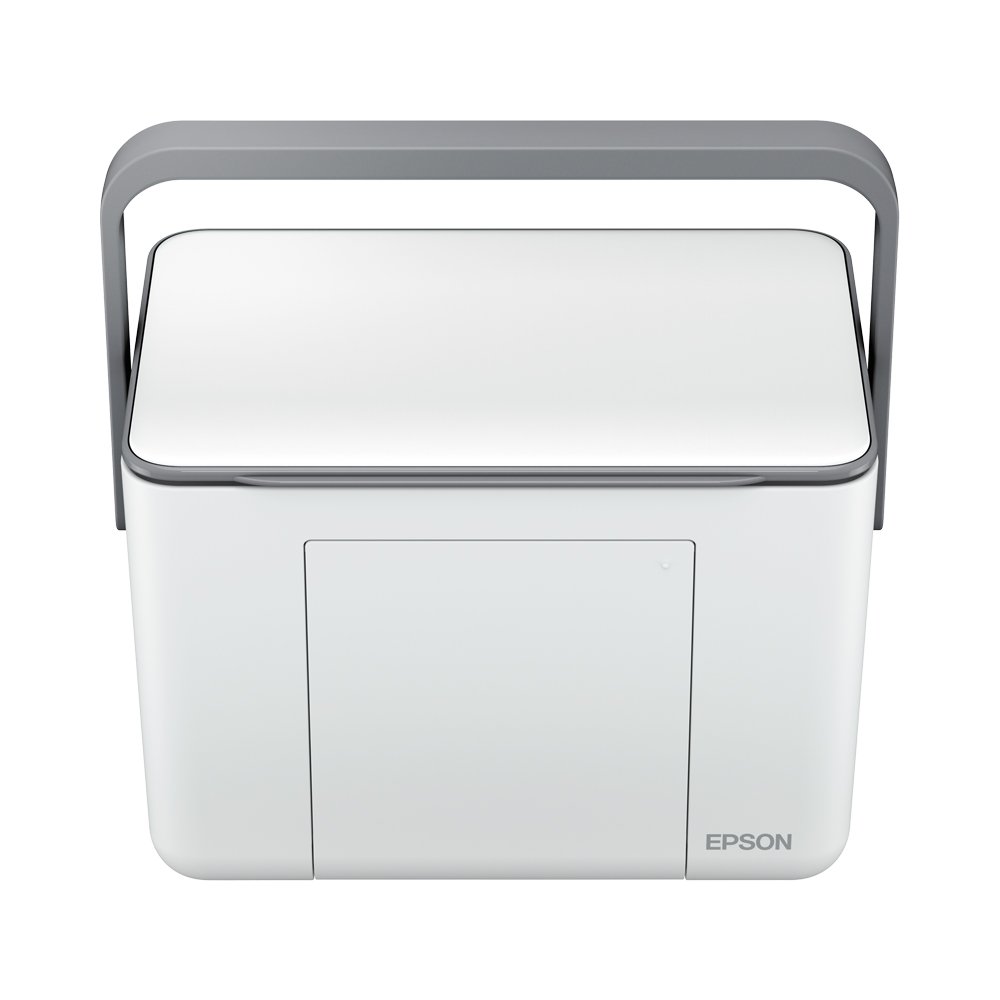 Amazon.co.jp: EPSON コンパクトプリンター Colorio me E-370W