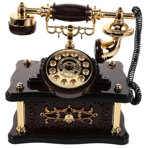 Garneck Caja De Música De Teléfono Clásica