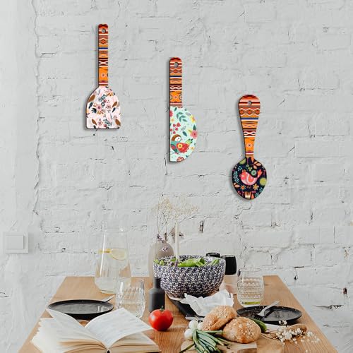 Image of Sehaz Artworks Wall Hanging Decoration | Wall Decor Items for Living Room | Kitchen Decor Items for Home | Home Decoration Items for Living Room New-SP-05