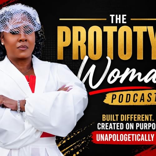 Episode 12 - The Prototype Woman