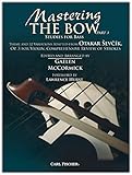 Carl Fischer Mastering the Bow Part 3 Studies for Bass