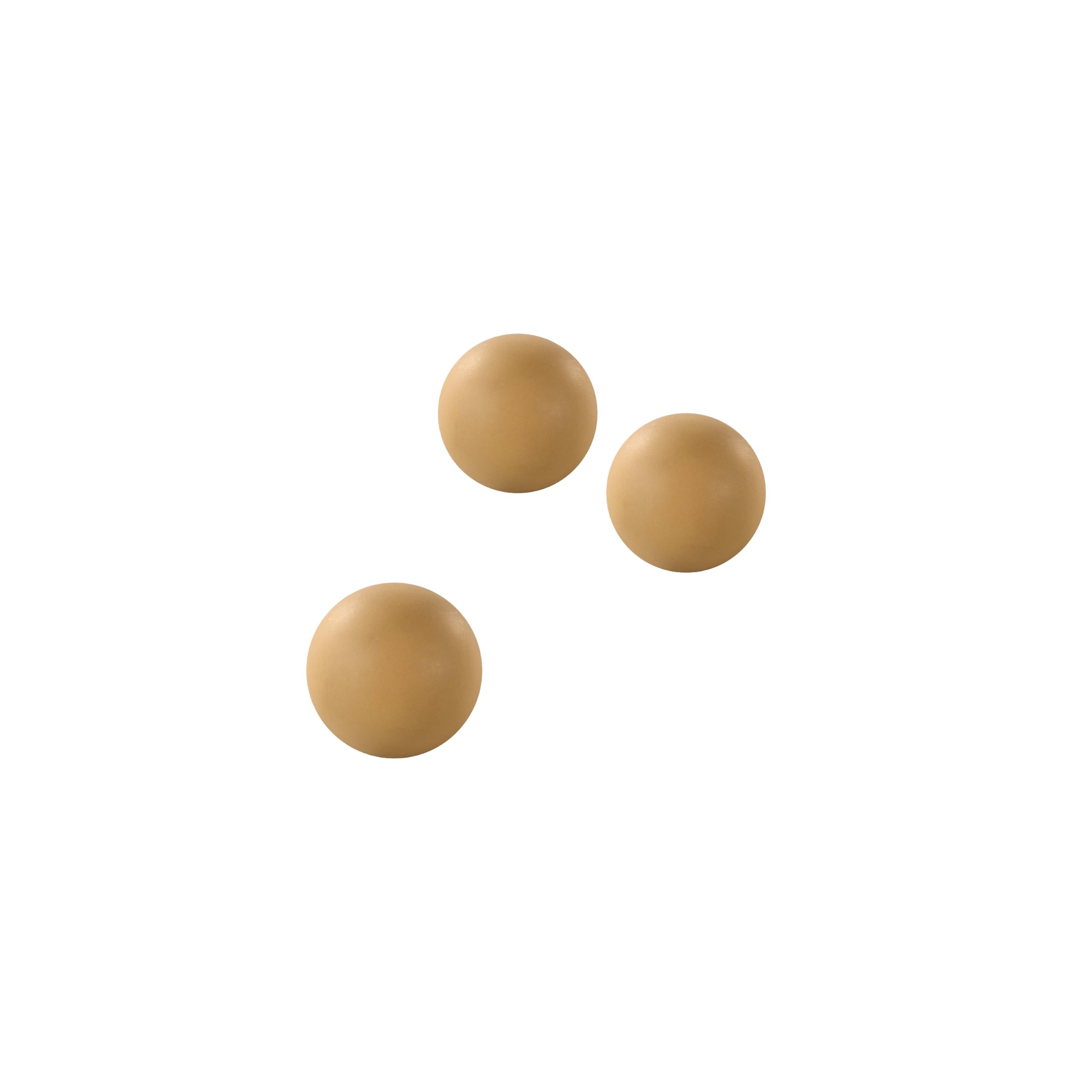 Hall of Games Roll & Score Arcade Game Ball, 3-Pack Replacement Set, Perfect for Arcade Ball Toss Games