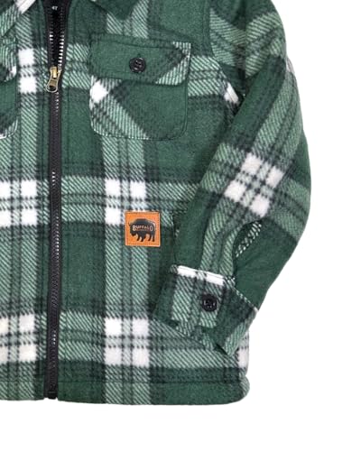 Buffalo Outdoors® Workwear Kid's Sherpa Lined Fleece2