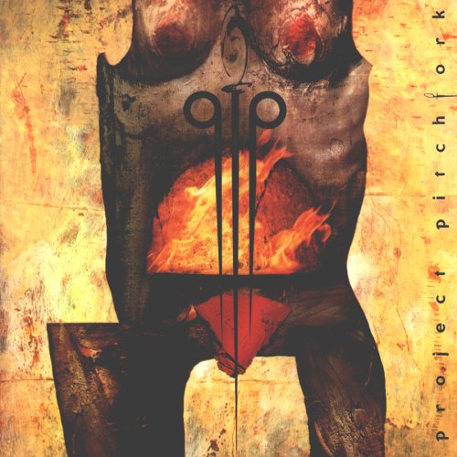 PROJECT PITCHFORK - CHAKA RED [Audio CD] PROJECT PITCHFORK
