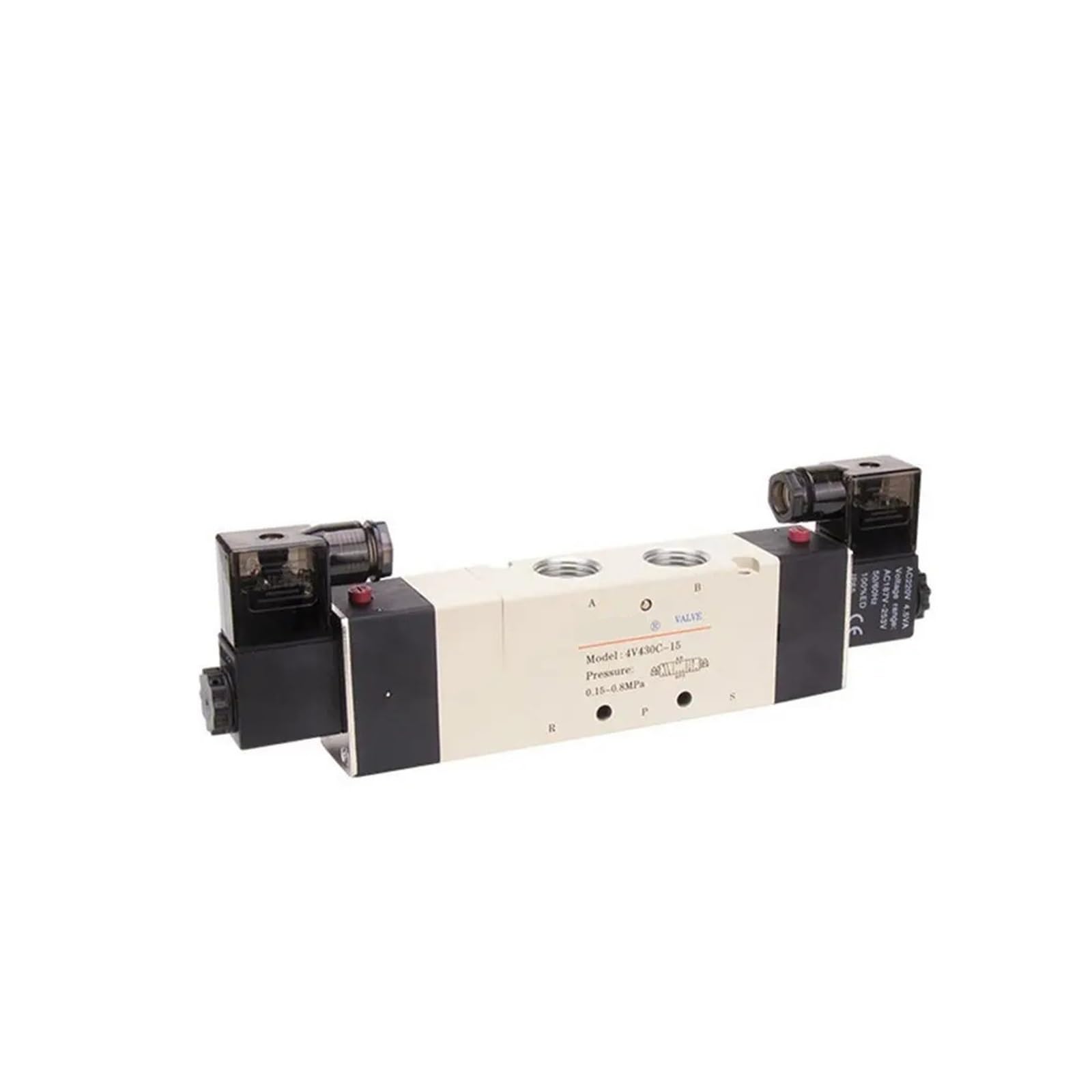 WQGQPXOB 24V 220V 4V430C/E/P-15(4V430C-15 20V)