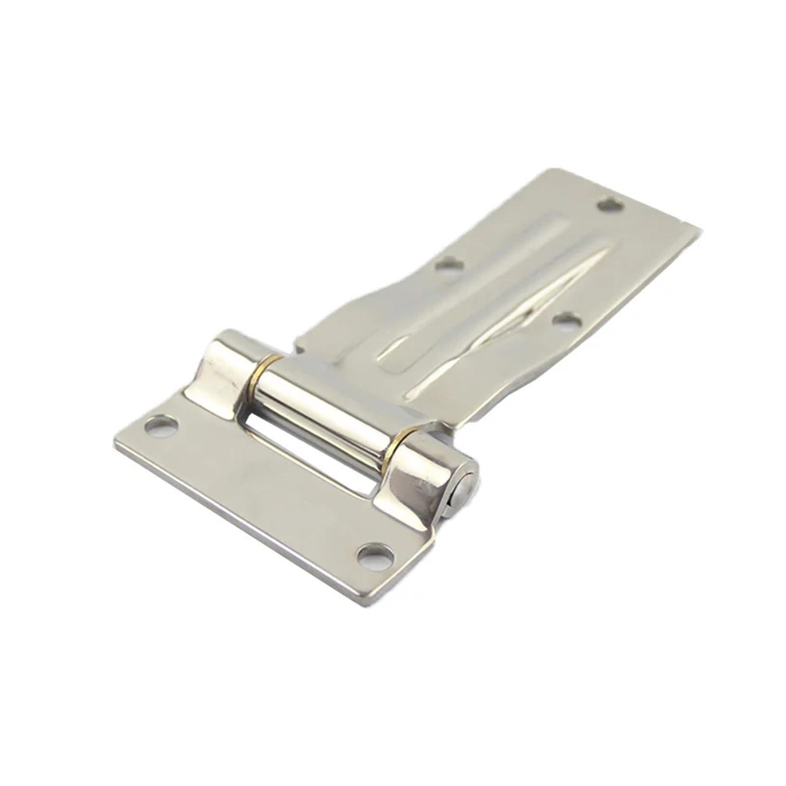 YMUGUEGH Container Door Hinge Refrigerated Cold Store Cabinet Compartment Fitting Side-Door Machine Equipment(Stainless steel)