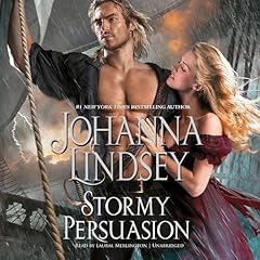 Couverture de Stormy Persuasion