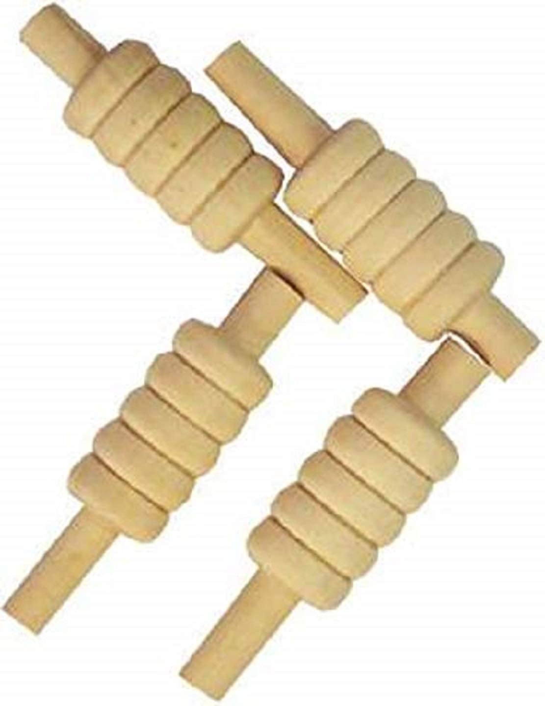 A.S Gallery Wooden Cricket Stump bails Light Weighted Pack of 4 (2 Pair) (B09V5NKYSM) Amazon Price History, Amazon Price Tracker