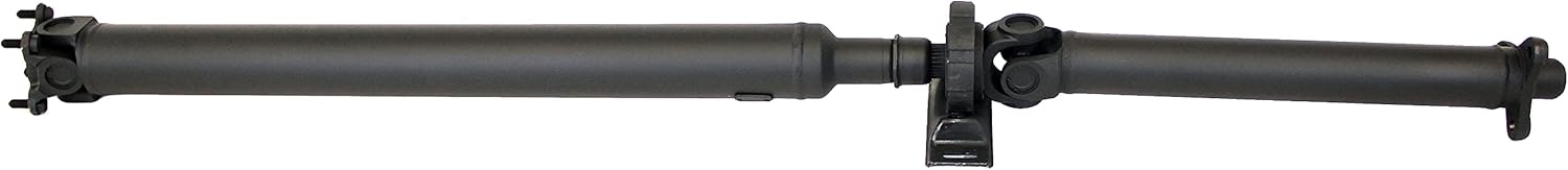 Dorman 936-368 Rear 2-Piece Steel Driveshaft Assembly Compatible with Select BMW Models (OE FIX)