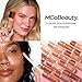 MCoBeauty Flawless Glow Luminous Skin Filter - 3 Light - 4-in-1 Luminous Primer, Foundation Booster & Liquid Highlighter with Squalane - Radiant Glow Complexion Perfector Face Makeup