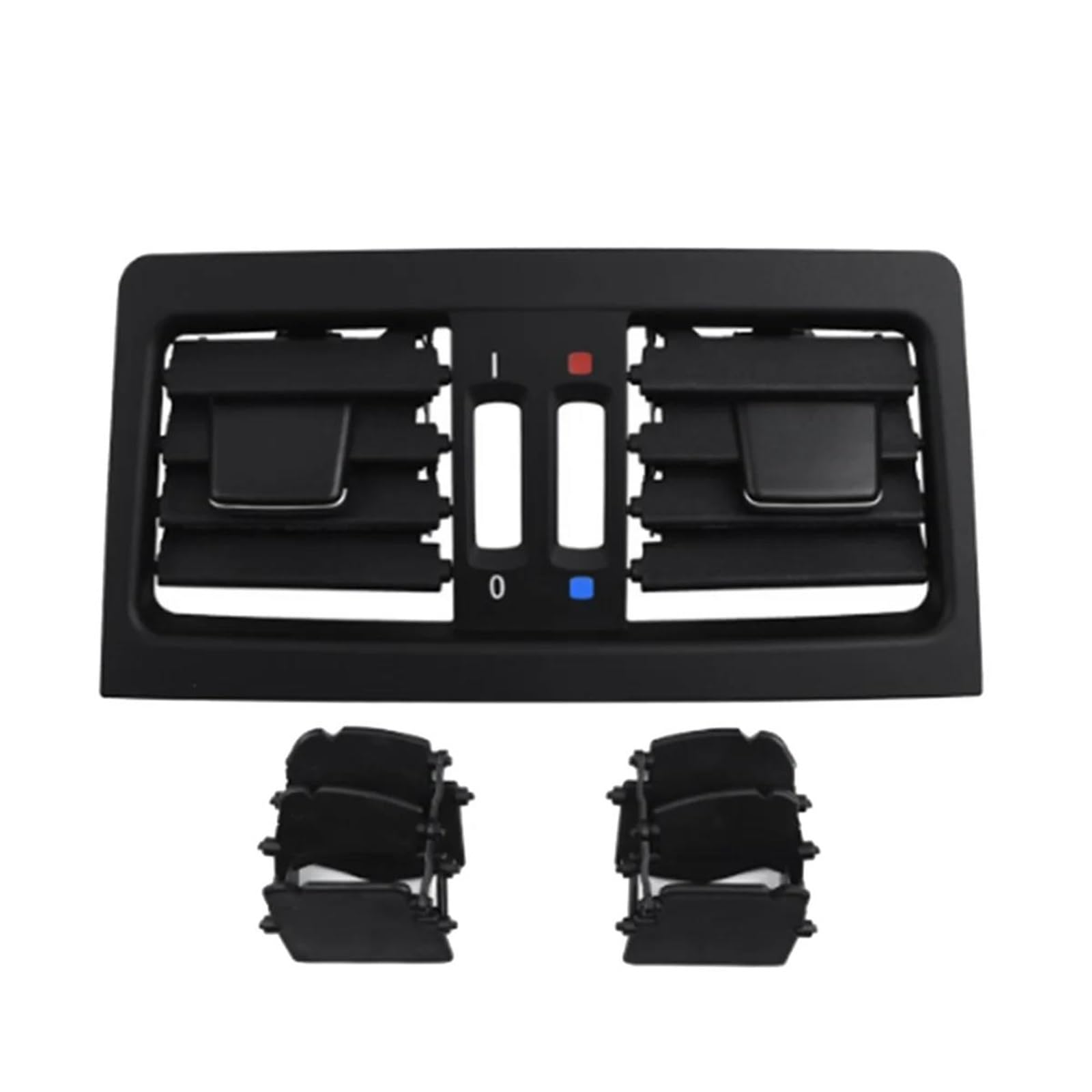 Cubierta de rejilla de ventilación para solucionar roturas en Serie 3 E90 E91 trasera 7