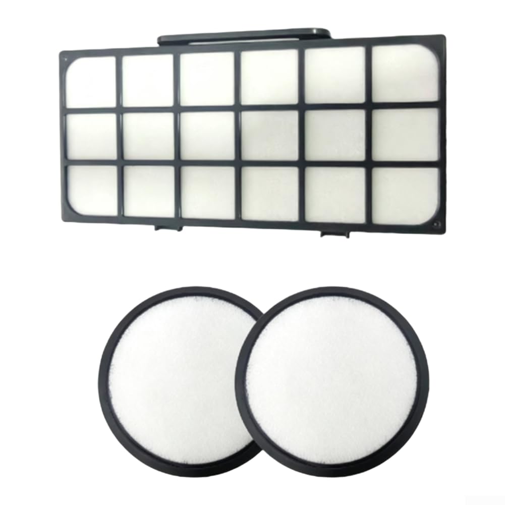 Kit Filtros para aspiradora ZR006001 Repuesto 3 Piezas Kit Filtros