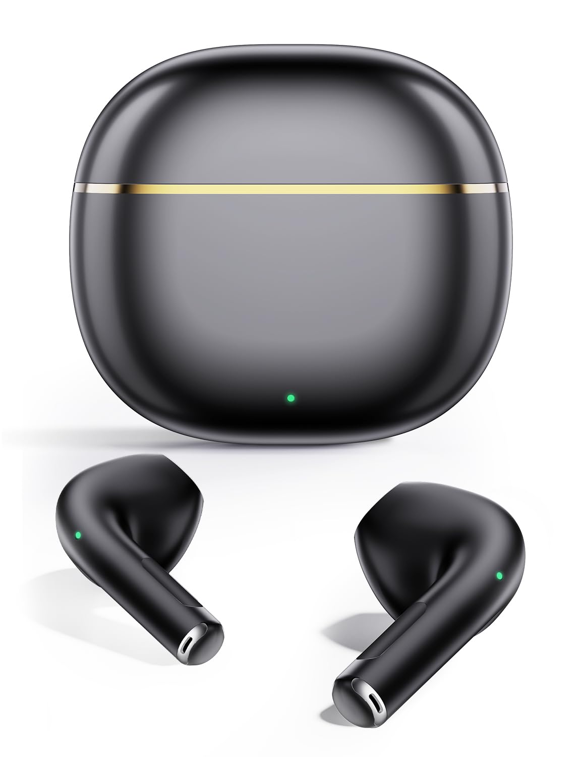 Amazon.co.jp: ワイヤレスイヤホン イヤホン Bluetooth「2025年新昇格