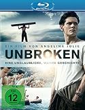 UNBROKEN - MOVIE [Blu-ray]