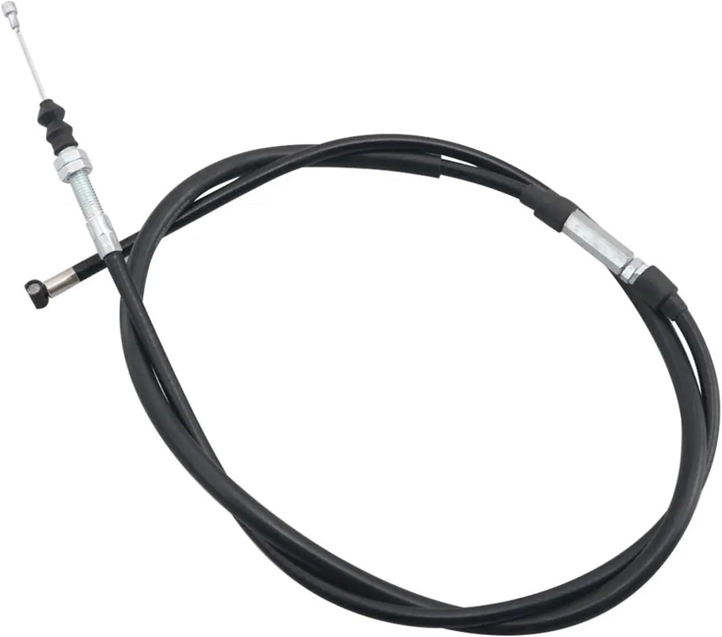 Motorcycle Accessories Clutch Cable Steel Wires Compatible with Kawasaki Vulcan 900 VN900 Classic LT 2006-2018