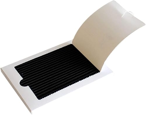 Miniatura 6 de Filtro de aire activado con carbón para refrigerador compatible con Frigidaire PAULTRA, SCPUREAIR2PK, Electrolux EAFCBF 242061001 241754001