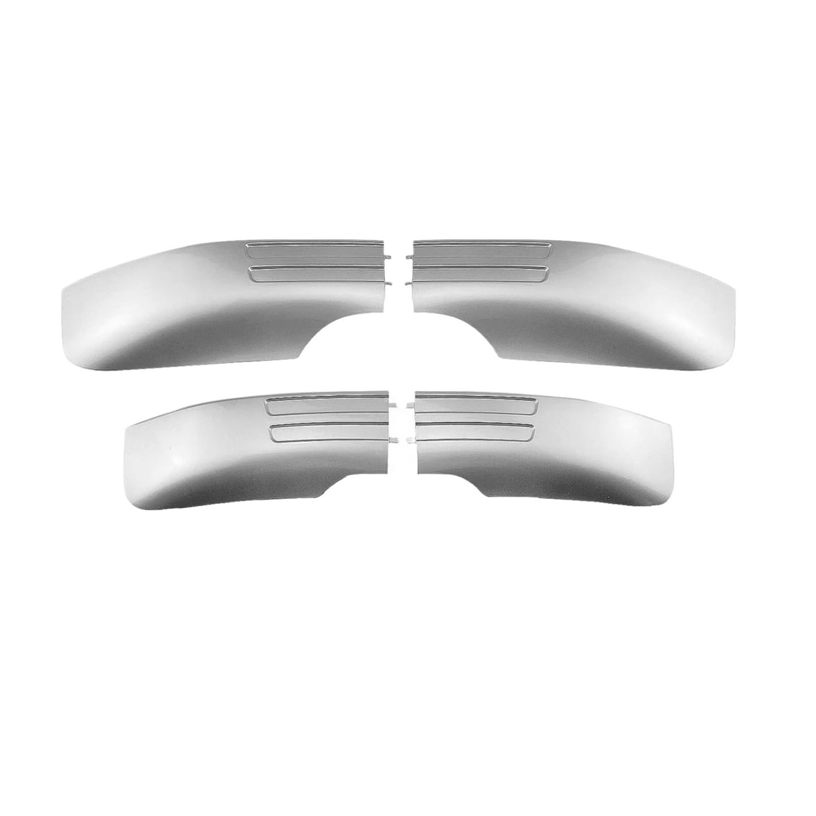 Barre transversale BMW X6 E71 E72 cache rail toit
