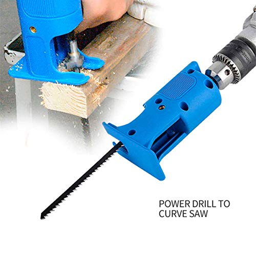 Adaptador para Transformar Furadeira em Serra tico-Tico