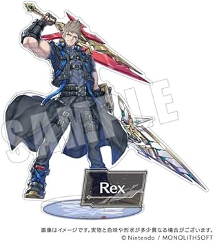 ゼノブレイド3 Xenoblade3 限定特典 ミオ アクリルスタンド アクキ－ 再生産】ゼノブレイド3 アクリルスタンド 02.ミオ — empty.tokyo