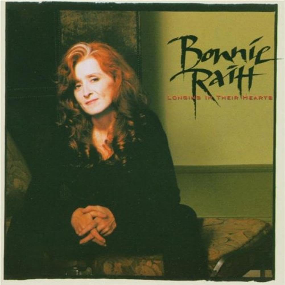 Longing In Their Hearts [Audio CD] RAITT,BONNIE