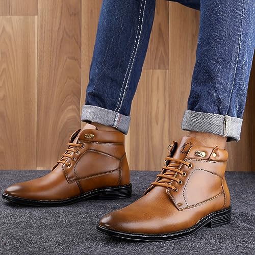 Image of Kraasa New Look Long Boots for Men