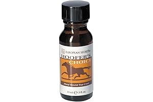 European Secrets Hoofer's Choice Hoof Shield Top Coat: Revitalize Your Horse's Hooves
