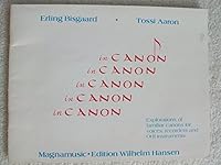 In Canon: Explorations of Familiar Canons for Voices, Recorders and Orff Instruments 0918812038 Book Cover