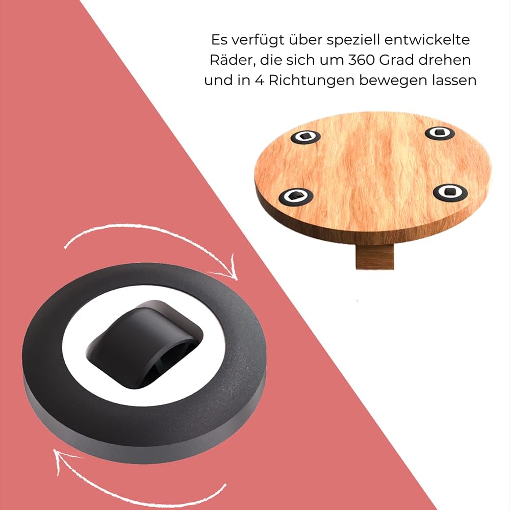 Salontafels op wielen - Bestel online