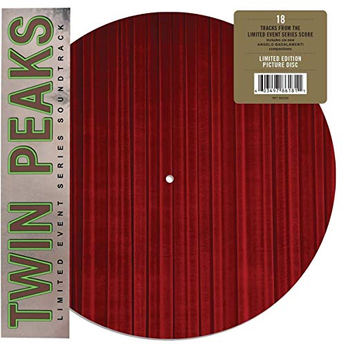 Twin Peaks (Ltd.Event Series Soundtrack) [Vinilo]