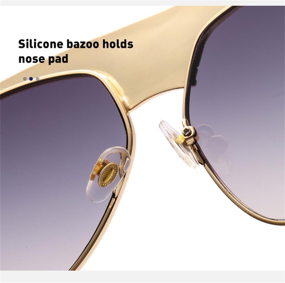 Woman Glasses Retro Steampunk Men's Sunglasses Eyewear Sunglasses