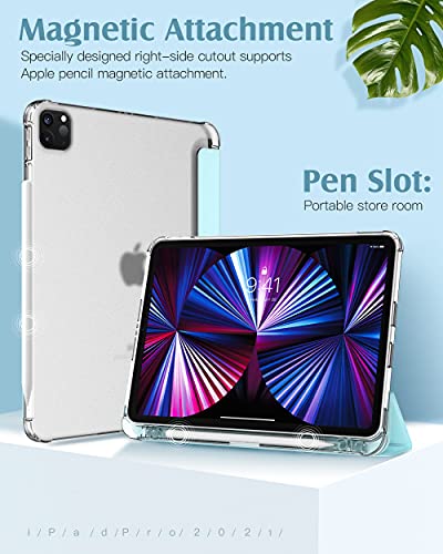 TiMOVO Custodia Compatibile con New iPad Pro 11