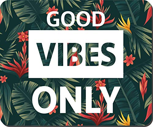 IT2M Designer Mouse Pad for Laptop/Computer (9.2 X 7.6 Inches(23.3 X 19.3 cm), 12998)