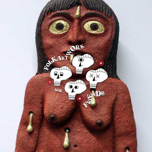 07: Pam Puck + CC // FolkArtwork and Friends