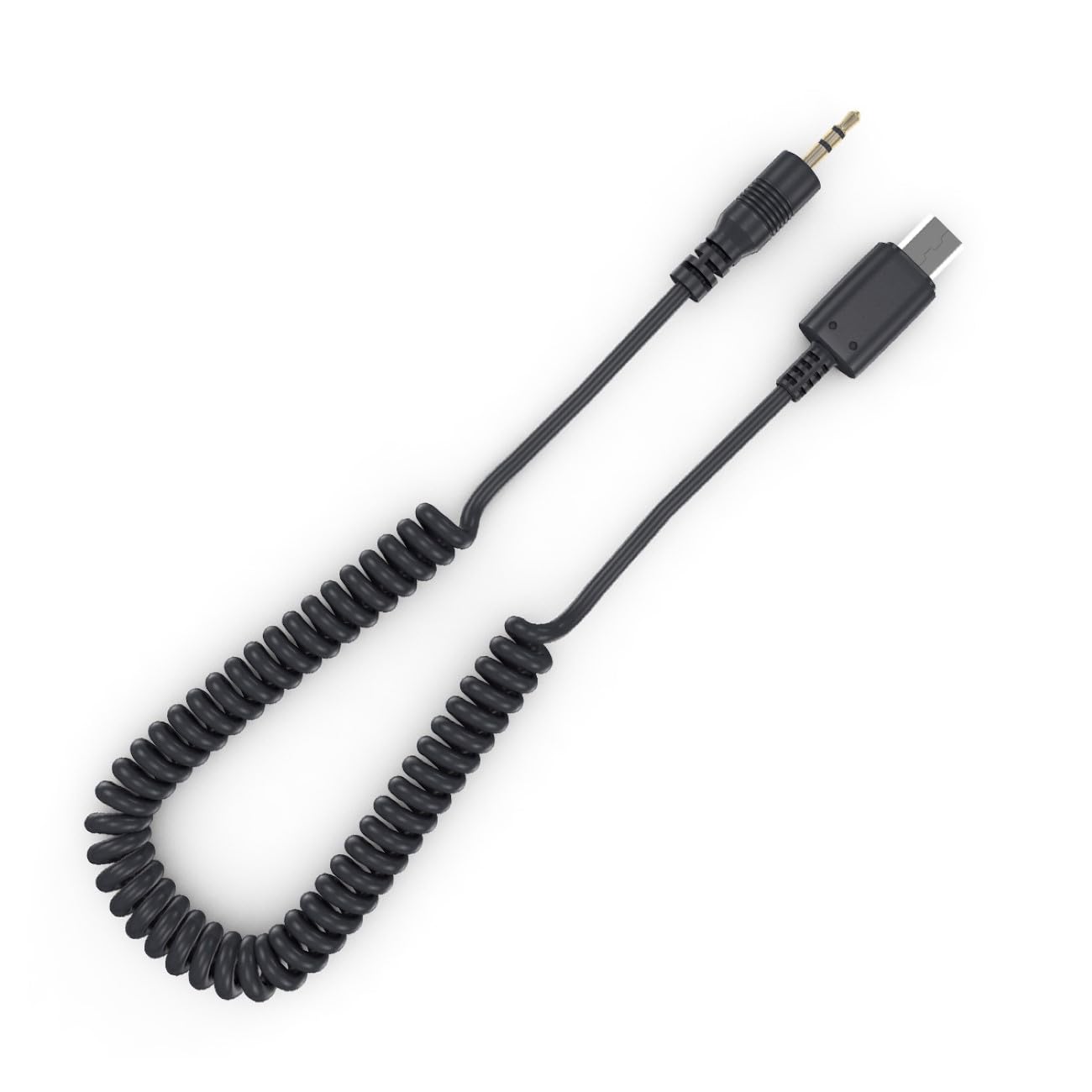 ayex Spiralny kabel adaptera S2 do np. zdalnego wyzwalacza migawki do Sony Alpha