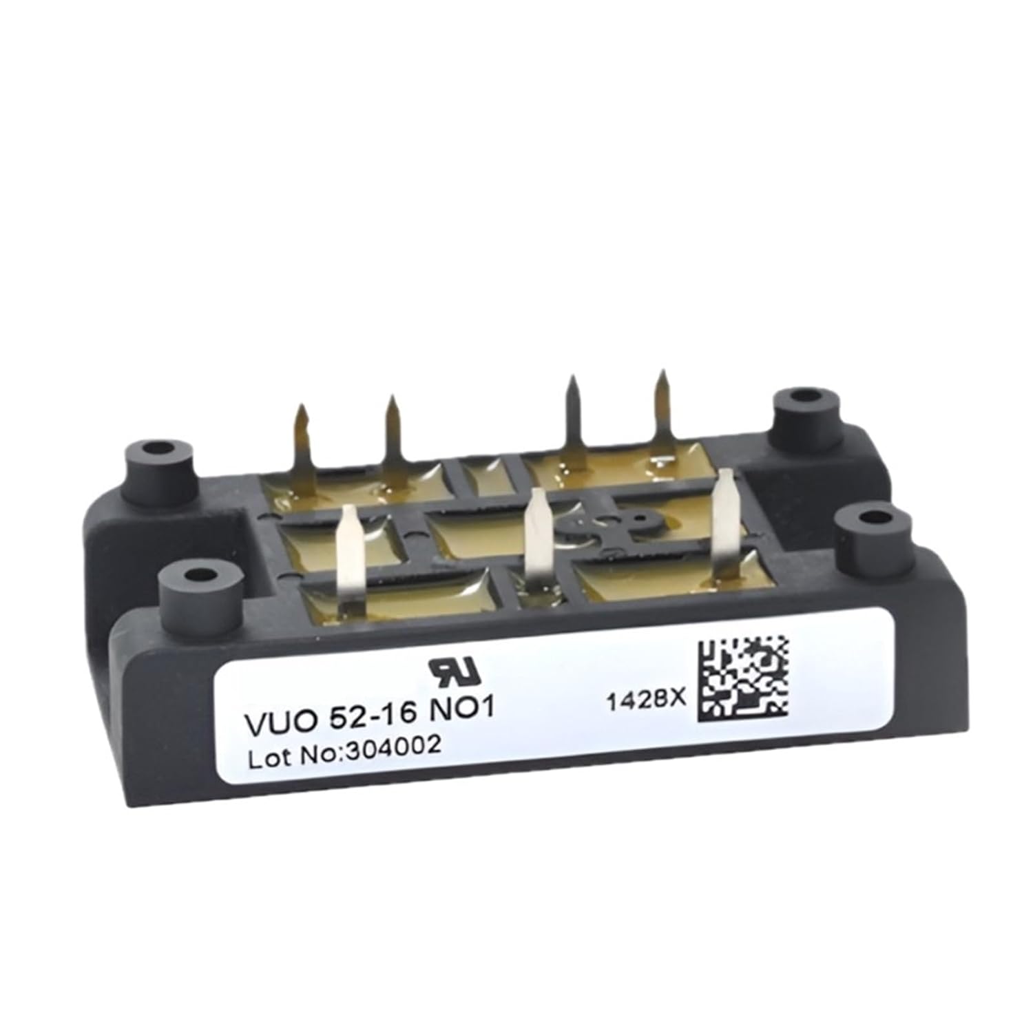 1pcs VUO52-16NO1 VUO34-16NO1 VUO80-16NO1 SKD53/16 SKD83/16 Power Module IGBT(VUO80-16NO1)