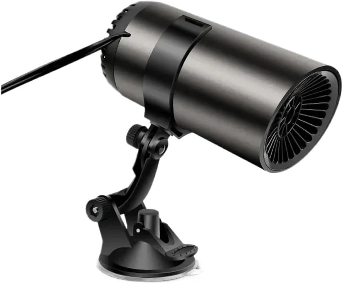 Calefactor Eléctrico Portátil Cerámico PTC 12V 150W