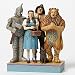 Jim Shore Wizard of Oz Dorothy Lion Scarecrow and Tin Man Figurine 4045414 New