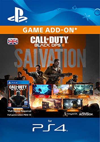 Call of Duty: Black Ops III (Xbox One)