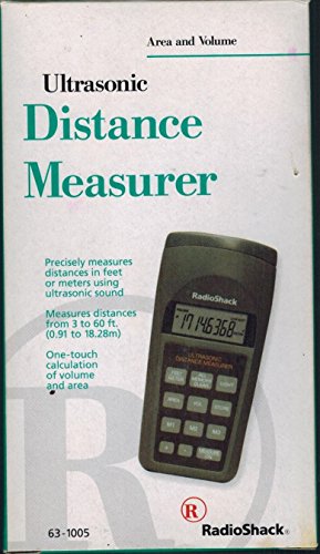 Télémètre à ultrasons