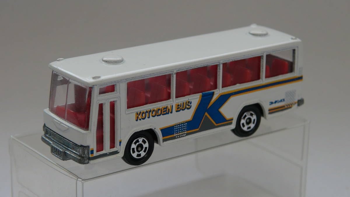 Amazon.co.jp: 41-3-22 日野 レインボー スケルトンバス 全国バス