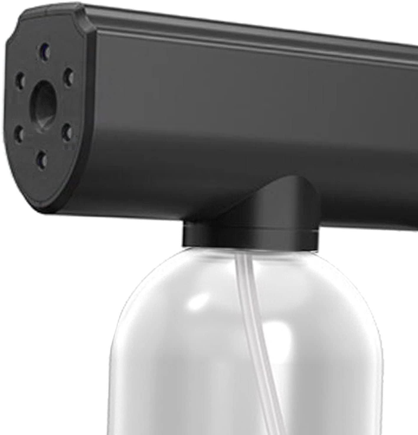 Portable Fogger Disinfectants Machine, Handheld Rechargeable Nano Sprayer, Sanitizer Spray Gun, Steam Gun for Home, Office, School, Garden image 4