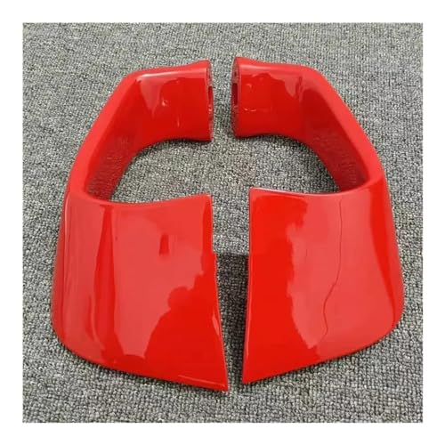 Moto ailes downforce spoiler carénage YZF R1 2015-2024 accessoire piste
